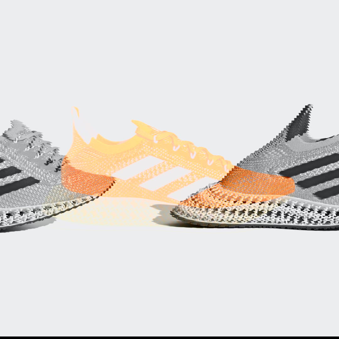 Sneakers og sko adidas Performance 4D FWD Orange | GX2978, 0