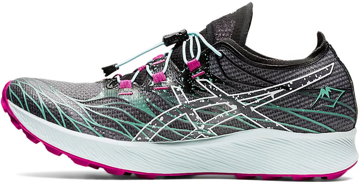 Sneakers og sko Asics Fuji Speed Flerfarvet | 1012b176-001, 0