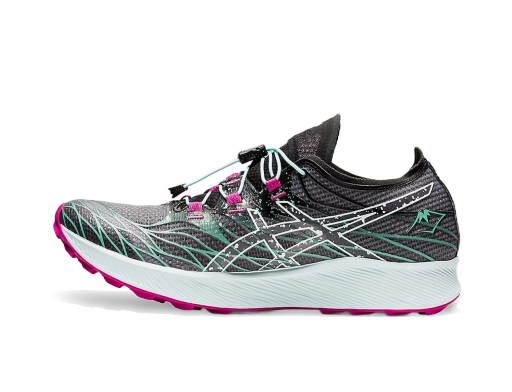 Løbe Asics Fuji Speed Flerfarvet | 1012b176-001