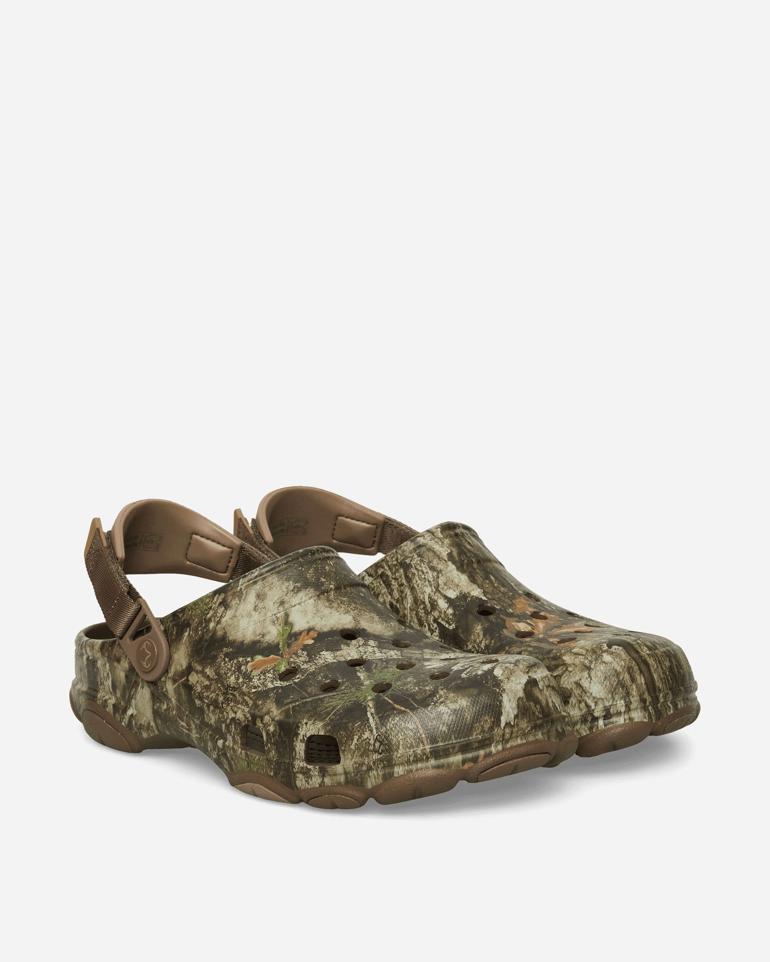 Sneakers og sko Crocs Realtree APX Classic Clogs Flerfarvet | CR.211737 90H, 0