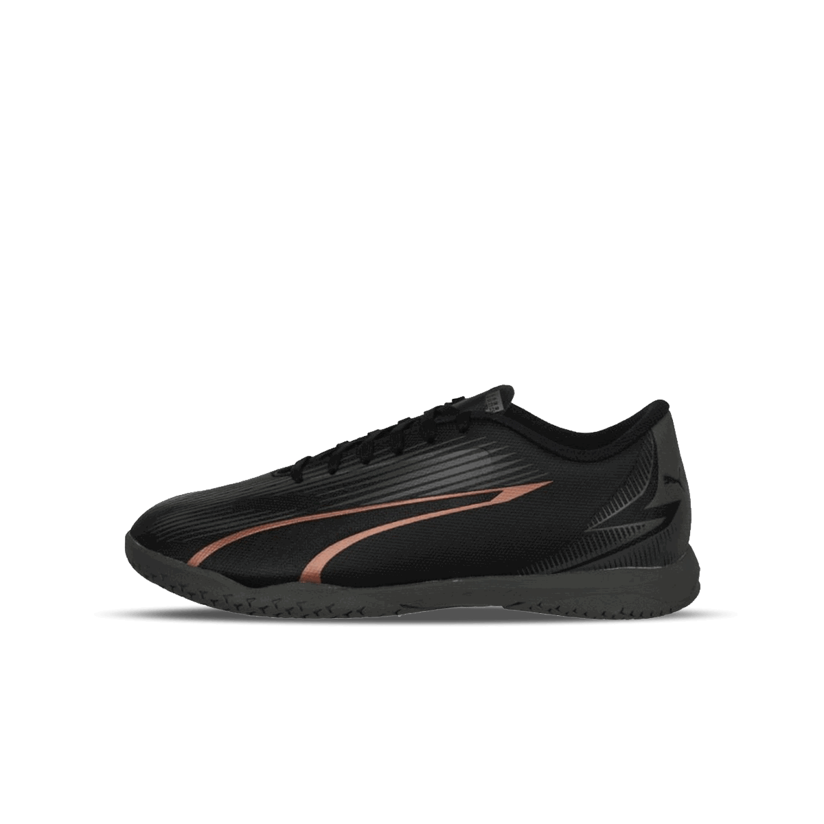 Sneakers og sko Puma ULTRA PLAY IT Jr Sort | 107780-02, 0