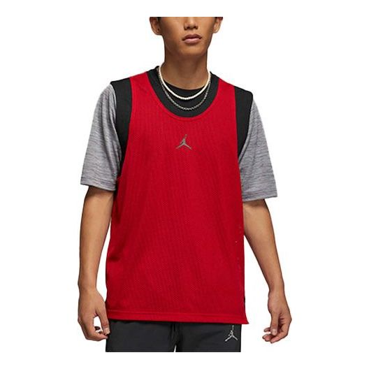 Tanktop Jordan Jordan Casual Logo Vest Rød | DM1832-010
