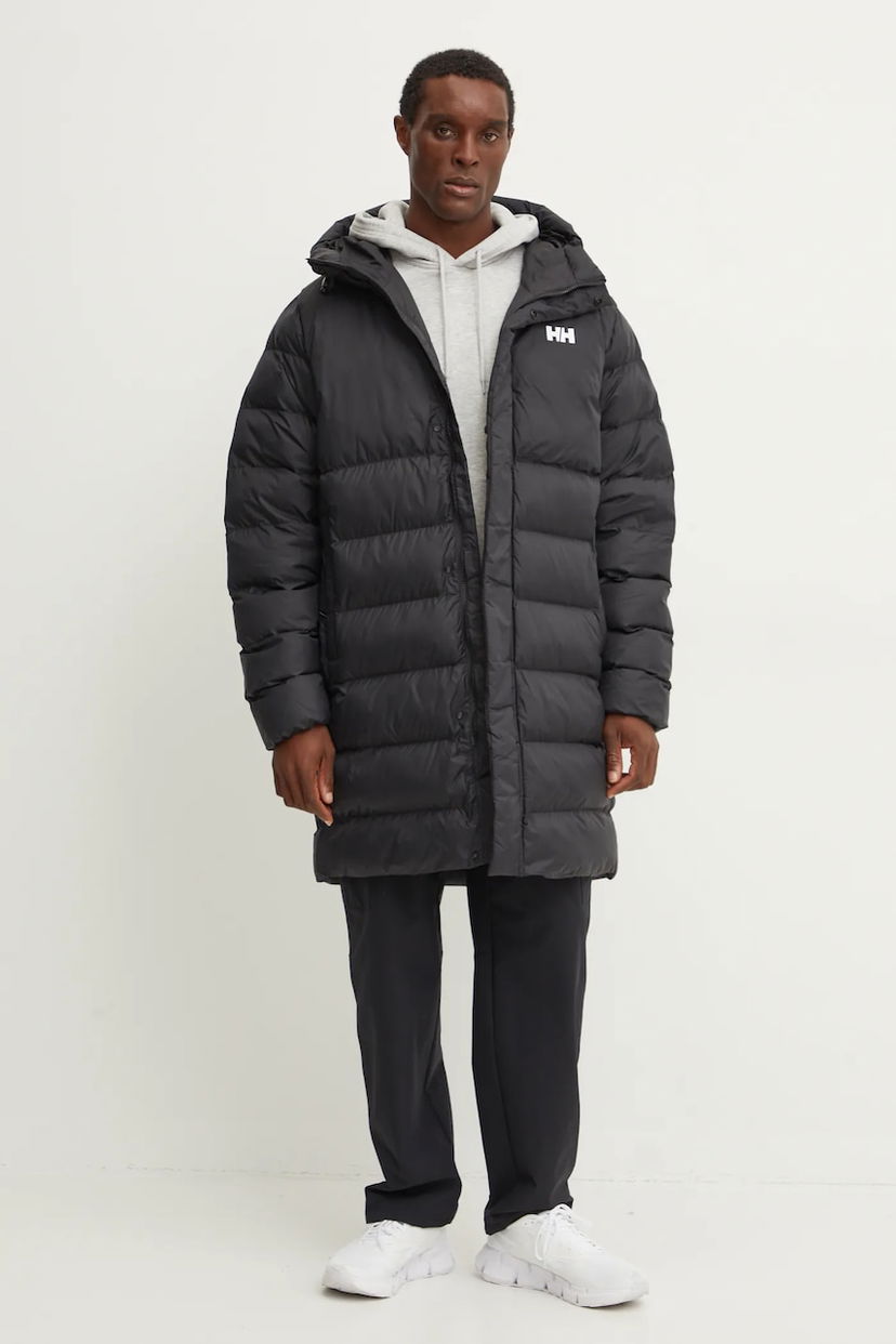 Parka Helly Hansen Helly Hansen Oslo Winter Parka Sort | 53466