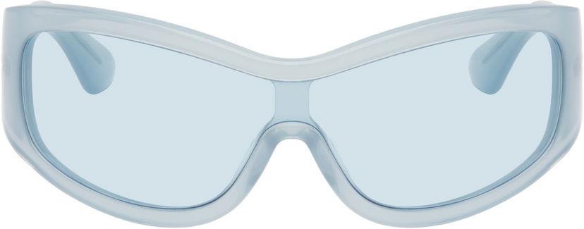 Solbriller Port Tanger ICE STUDIOS Edition Nunny Sunglasses Blå | PT-3502