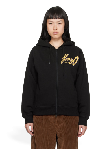Sweatshirt KENZO Paris Graphic Sort | FD62SW0784MF