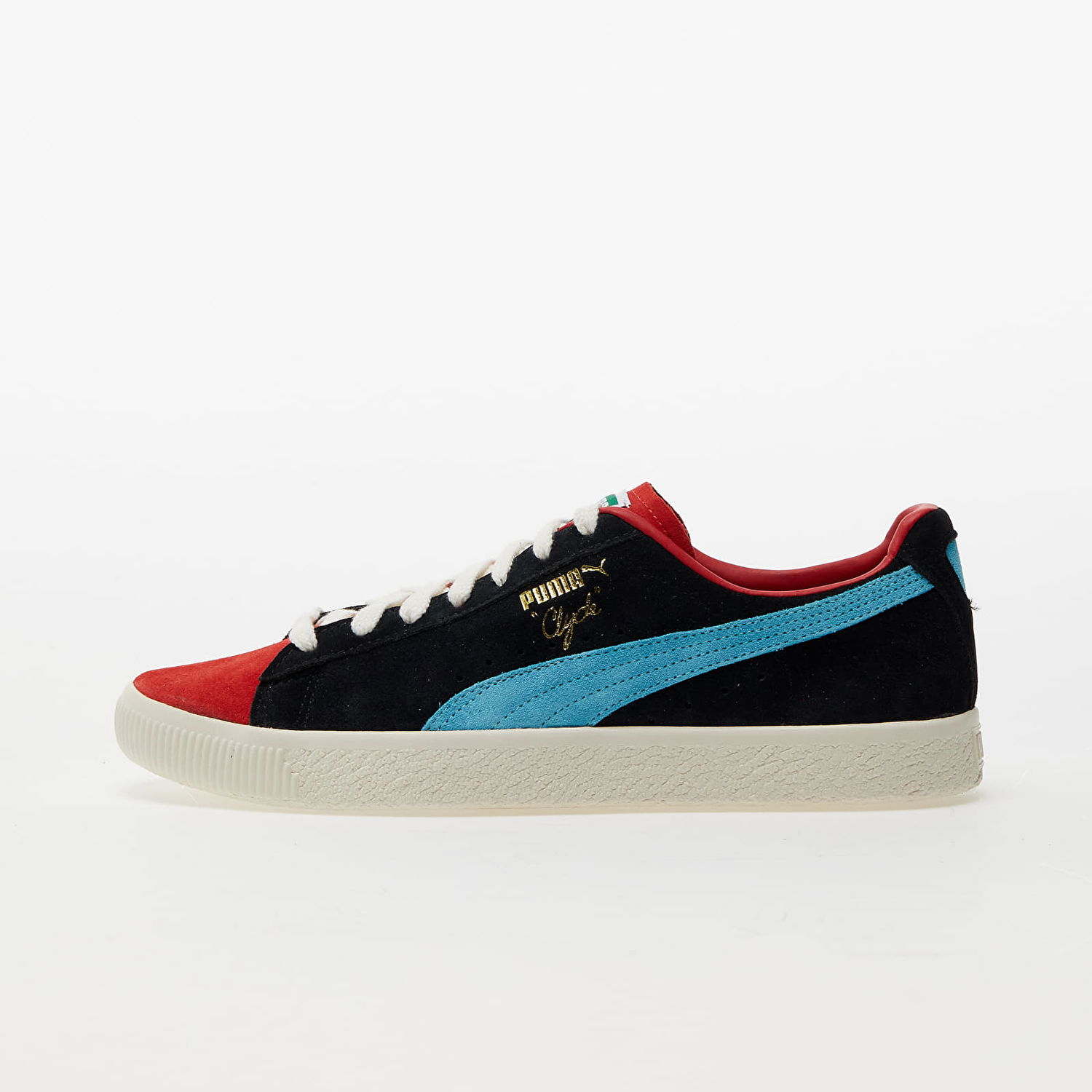 Sneakers og sko Puma Clyde OG "Black" Sort | 39196204, 0