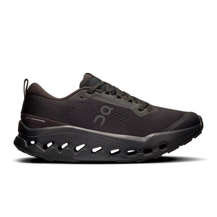 Sneakers og sko On Running Cloudsurfer Trail 2 38.5 Sort | 3WF30101043