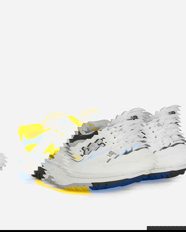 Sneakers og sko New Balance 550 Gul | BB550NCG, 3