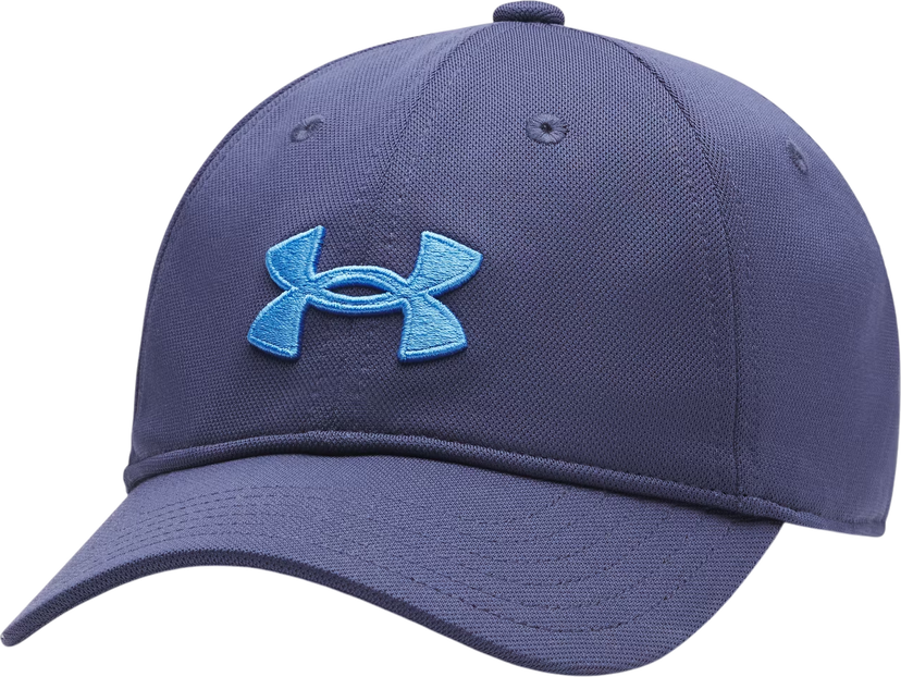 Hat Under Armour Blitzing Adjustable Hat Mørkeblå | 1376712-403