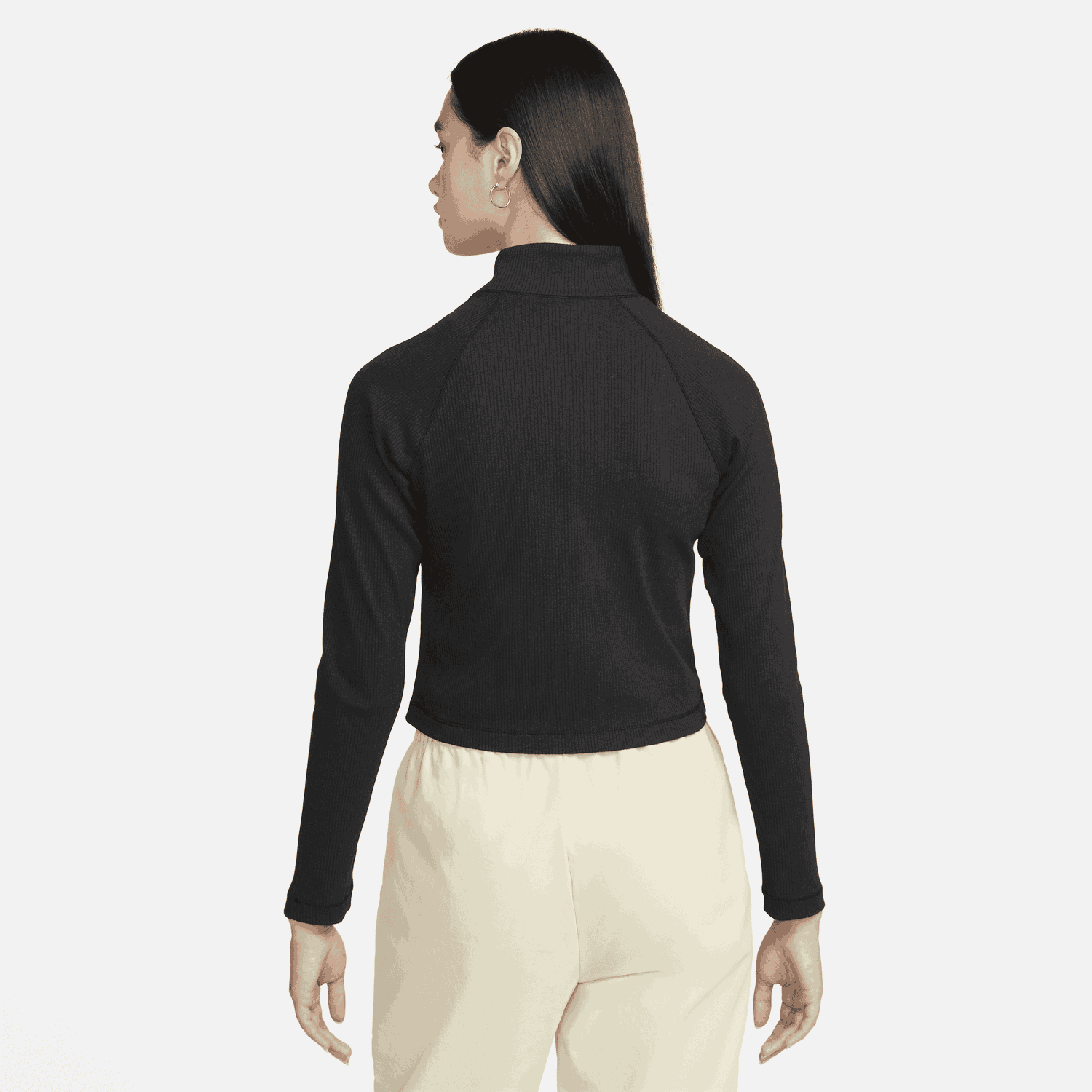Jakke Nike Sportswear Sort | FN5753-010, 1