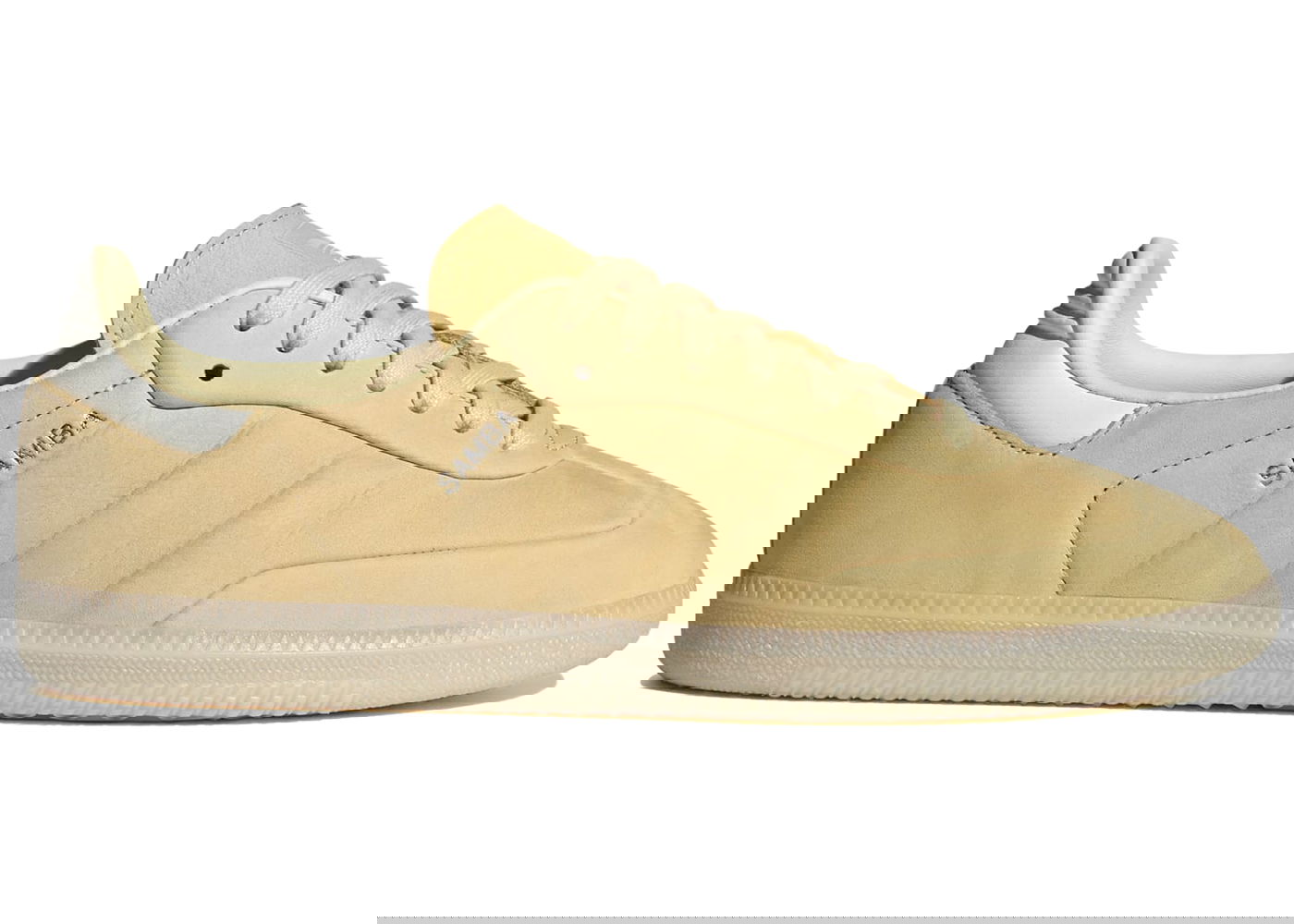 Sneakers og sko adidas Originals Samba Gul | IE4955, 0