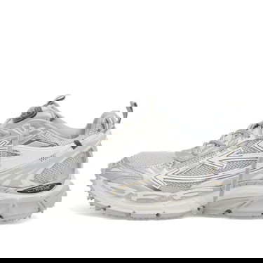 Sneakers og sko Off-White Be Right Back Track Runner Grå | OMIA295C99FAB0010972, 0