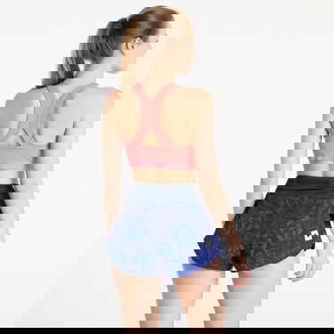 Shorts New Balance Essential Train Bra Lyserød | WB51035DTR, 2