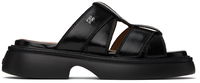 Mule Leather Sandals