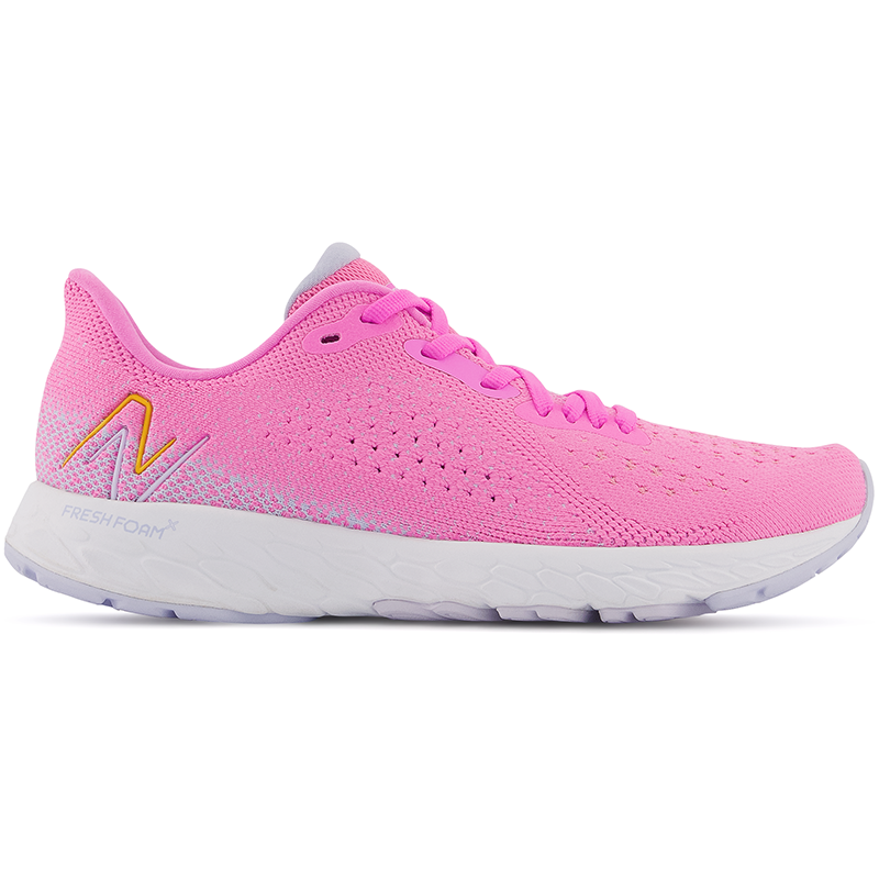 Sneakers og sko New Balance Fresh Foam Tempo v2 W Lyserød | WTMPOLL2, 0