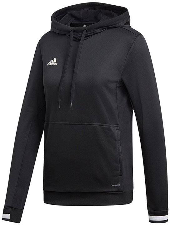 Sweatshirt adidas Originals T19 Hoodie Sort | dw6872