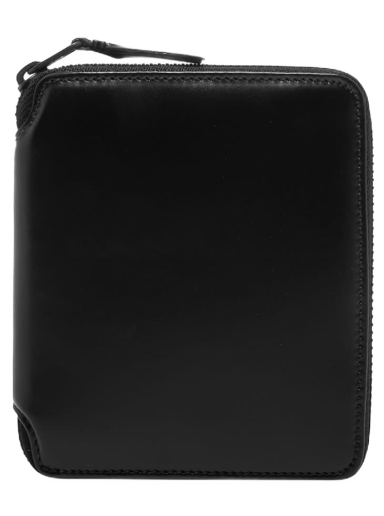 Tegnebog Comme des Garçons Very Black Wallet Sort | SA2100VBBlk