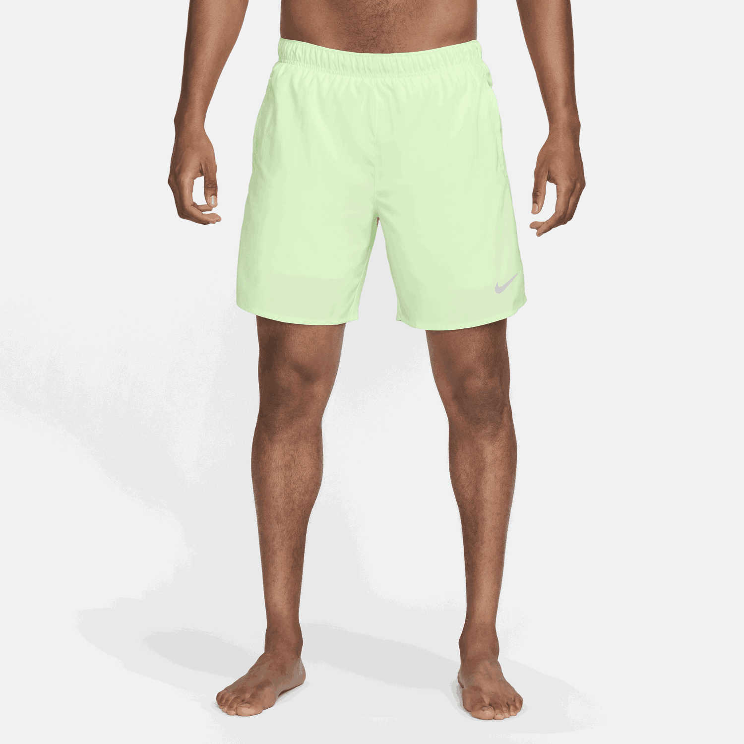 Shorts Nike Challenger Dri-FIT 2 v 1 Grøn | DV9357-376, 1