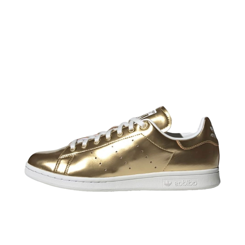 Sneakers og sko adidas Originals Stan Smith Metal Gold Metallic Metalisk | FV4298