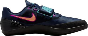 Sneakers og sko Nike Zoom Rotational 6 Mørkeblå | fz9606-400, 3