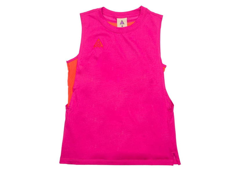 Tanktop Nike Pink NRG ACG Tank Top Lyserød | CD4544-607