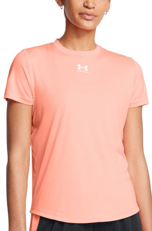 T-shirt Under Armour Training T-Shirt Short Sleeve Orange | 1379446-898
