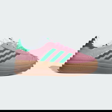 Sneakers og sko adidas Originals Gazelle Bold Lyserød | IE0420, 0