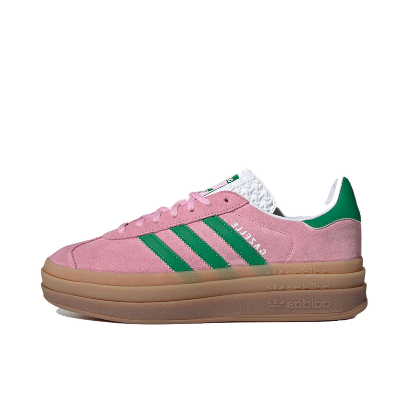 Sneakers og sko adidas Originals Gazelle Bold Lyserød | IE0420