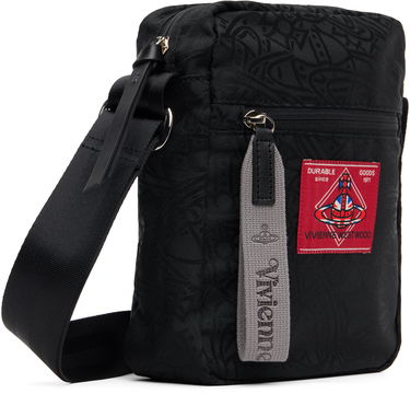 Skuldertaske Vivienne Westwood Vivienne Westwood Luke Crossbody Pouch Sort | 48030012U-W016Q-, 1