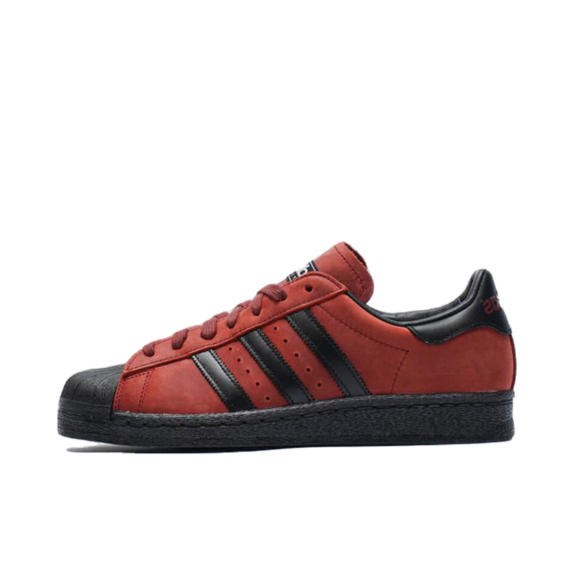 Sneakers og sko adidas Originals SUPERSTAR 82 Rød | IG9271