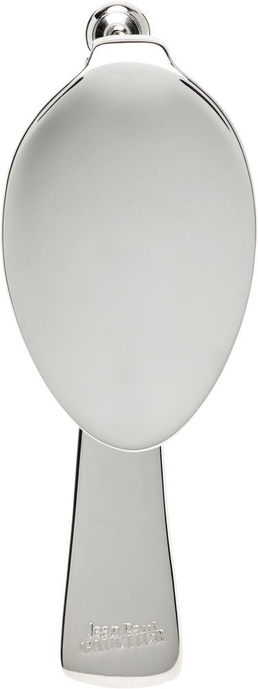 Øreringe Jean Paul Gaultier Jean Paul Gaultier 'The Cutlery' Silver-Tone Single Earring Metalisk | 25/03-W-JW018-X053-91, 0