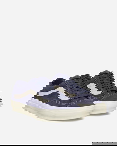Sneakers og sko Vans Old Skool 36 Mørkeblå | VN000D9R60P1, 0