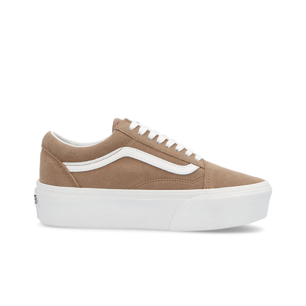 Sneakers og sko Vans Old Skool Stackform W Brun | VN0A7Q5MB691, 0