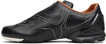 Sneakers og sko Puma SSENSE Exclusive VS-1 Leather Sort | 40610501, 2