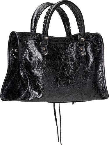 Mulepose Balenciaga 'Le City' Small Leather Bag Sort | 811442 2AA9R, 2
