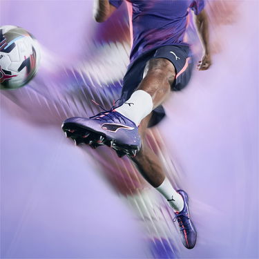 Sneakers og sko Puma ULTRA 5 CARBON FG Soccer Cleats Lilla | 107684_01, 3