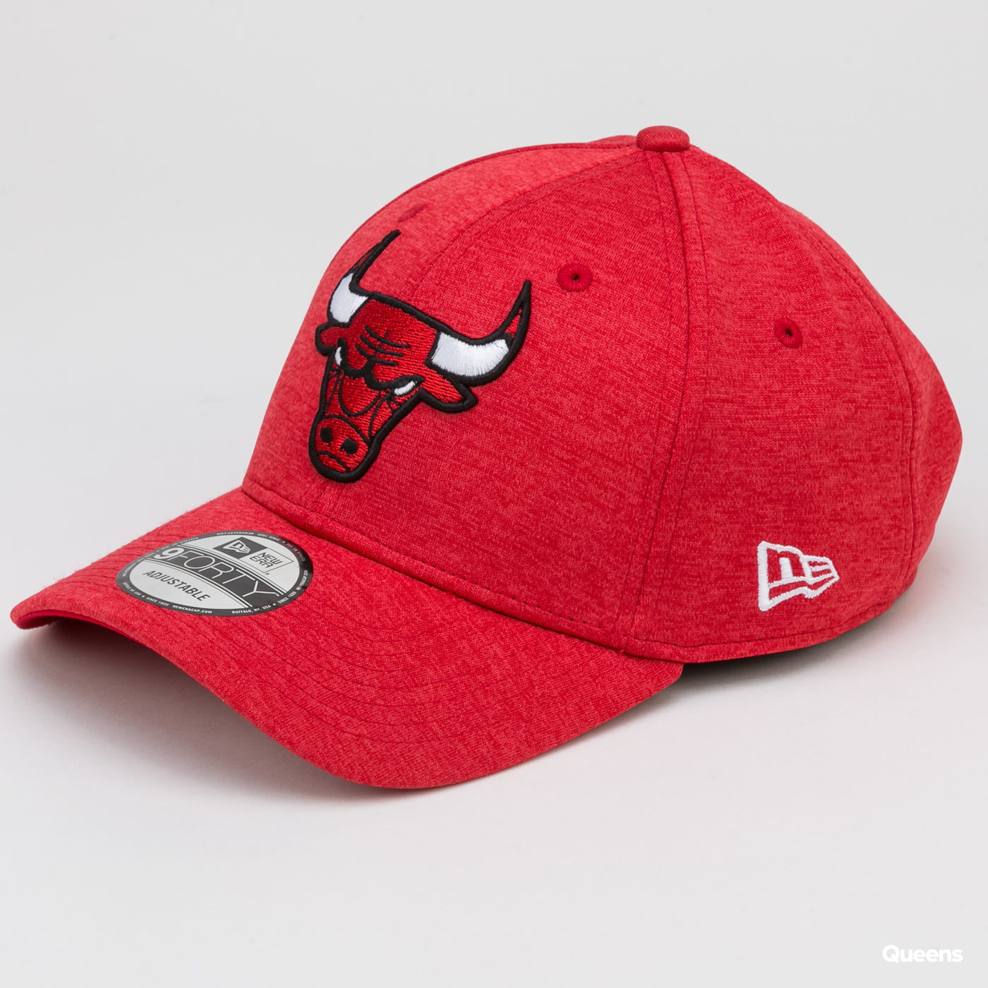 Kasket New Era 940 NBA Shadow Tech Chicago Bulls Rød | 12380822, 0