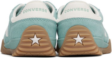 Sneakers og sko Converse Run Star Trainer Low Top Turkis | A11505C, 1