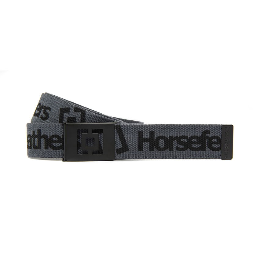 Bælter Horsefeathers Idol Belt Gray Grå | AA958H