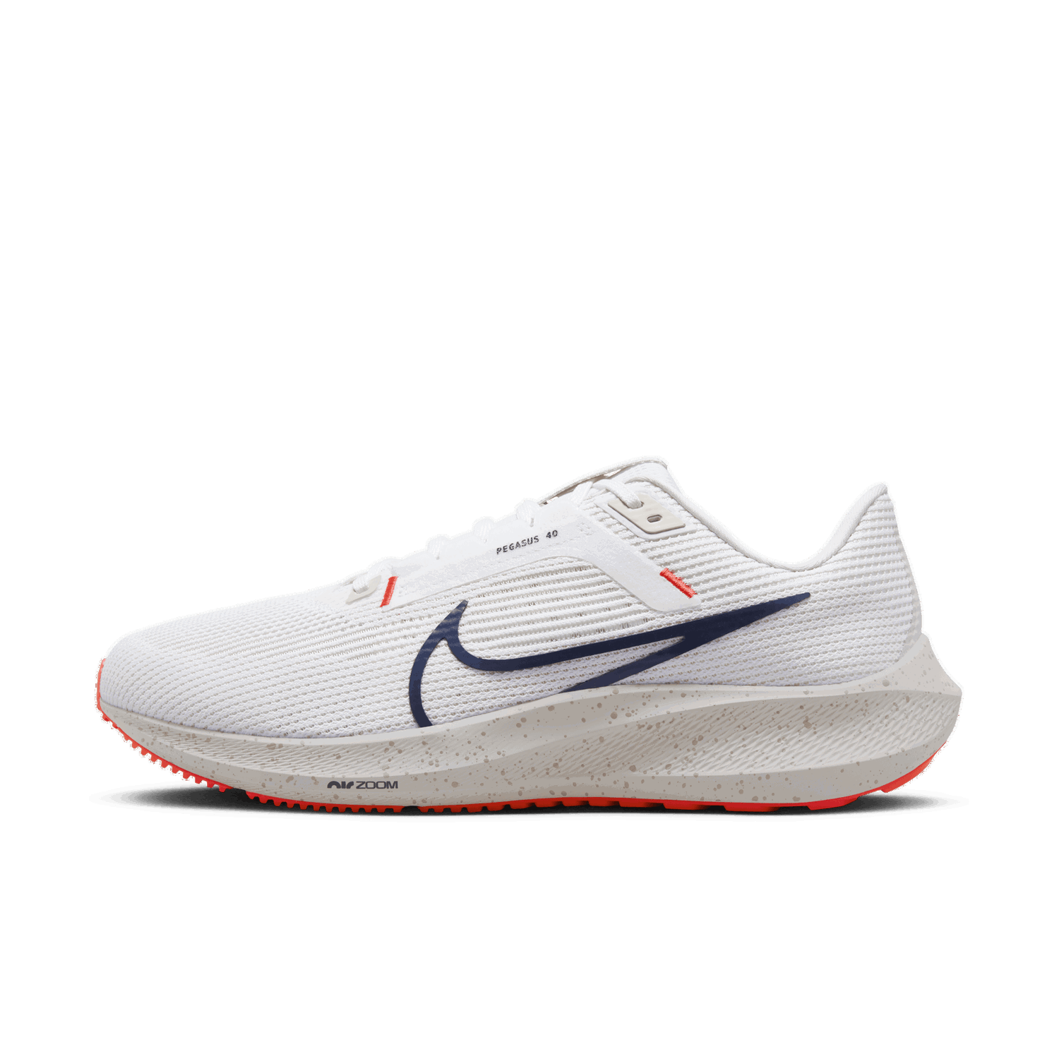 Sneakers og sko Nike Pegasus 40 Hvid | DV7480-100, 0
