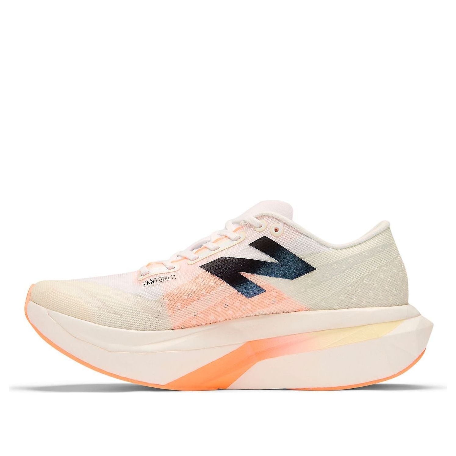 Sneakers og sko New Balance FuelCell SuperComp Elite v4 Hvid | WRCELCW4, 0