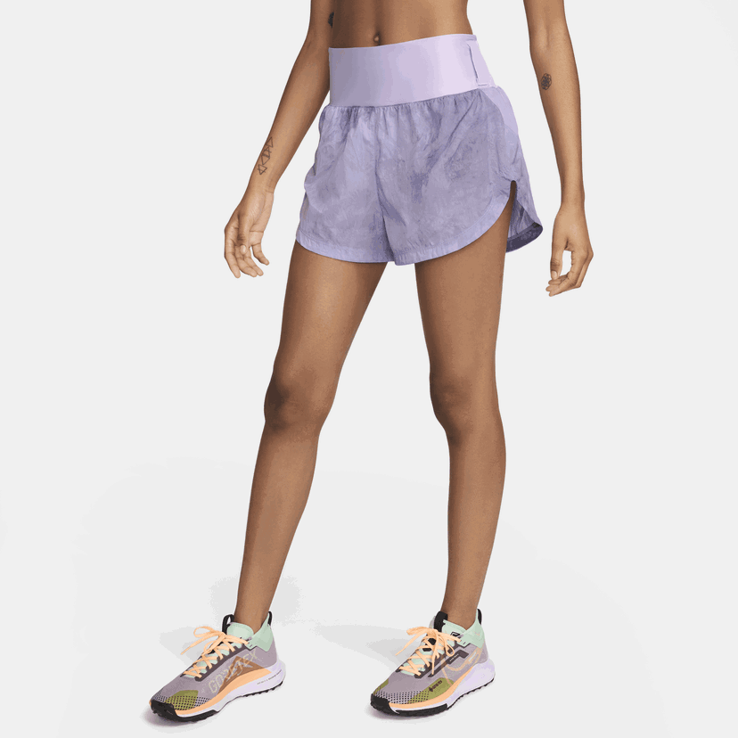 Shorts Nike Trail Repel Lilla | FN2647-512