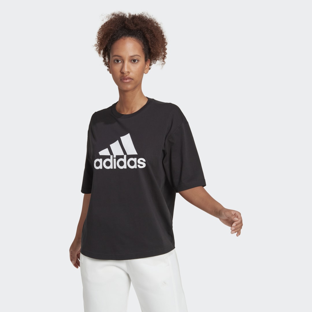 T-shirt adidas Performance Future Icons Badge of Sport Sort | HK0504, 0