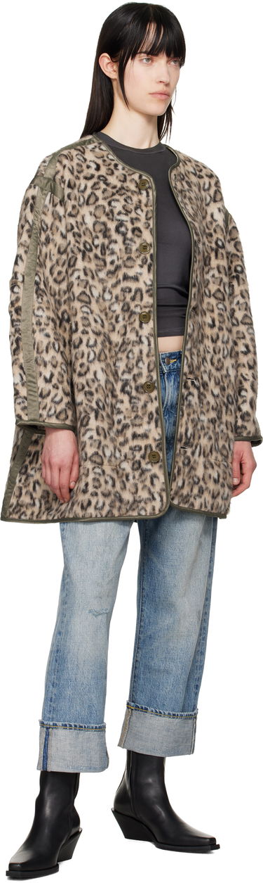 Frakker R13 R13 Taped Liner Coat Beige | R13WR359-R465A, 3