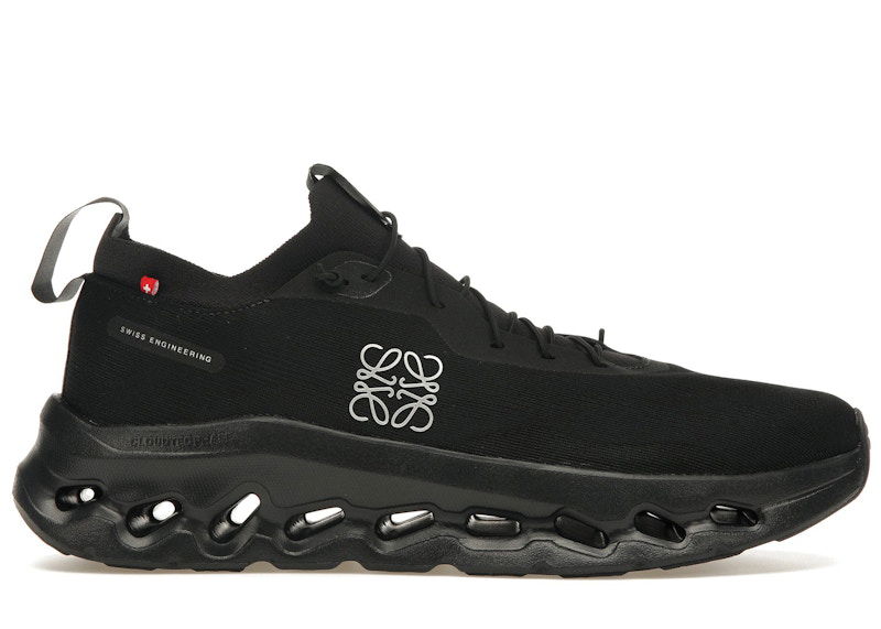 Sneakers og sko On Running LOEWE x Cloudtilt All Black Sort | 3MD30330485, 0