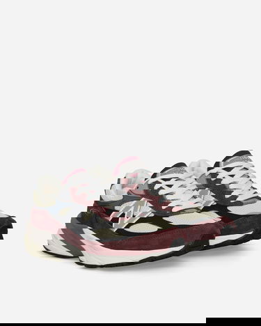 Sneakers og sko New Balance 990v6 Brun | U990TF6, 2