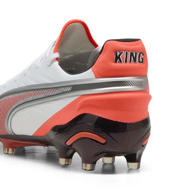 Sneakers og sko Puma KING ULTIMATE FG/AG Hvid | 108821_01, 2