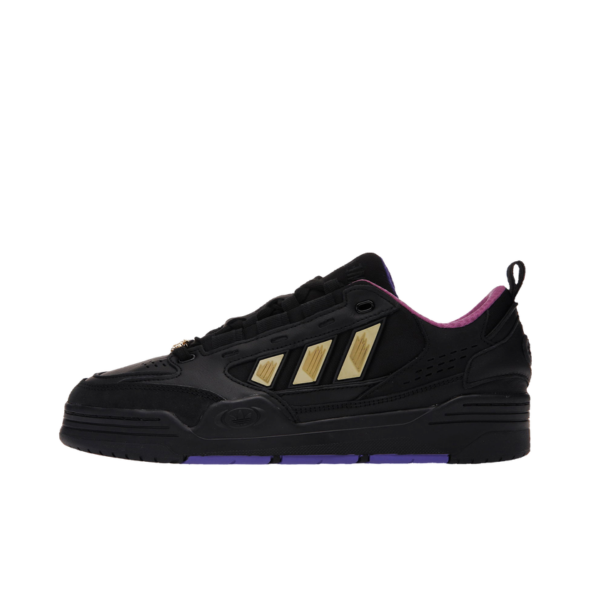 Sneakers og sko adidas Originals ADI2000 Yu-Gi-Oh! Yugi's World (with Sealed Dark Magician Promo Card) Sort | H06442