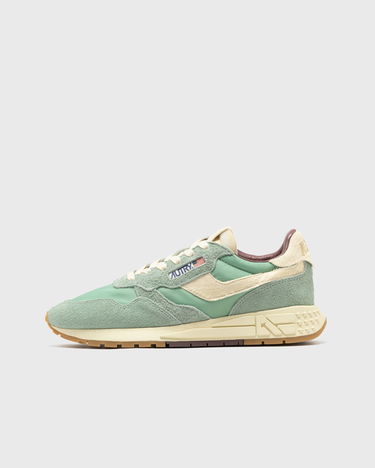 Sneakers og sko Autry Autry Action Shoes REELWIND Low Grøn | WWLWUP03, 0