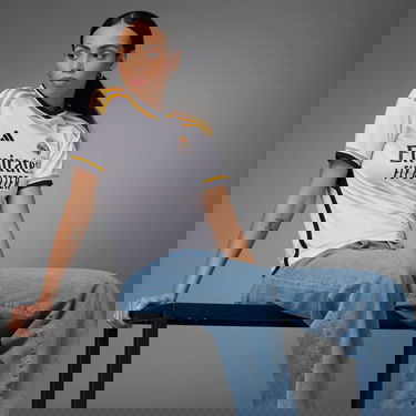 Jersey adidas Originals dres Real Madrid 23/24 Hvid | IB0016, 6
